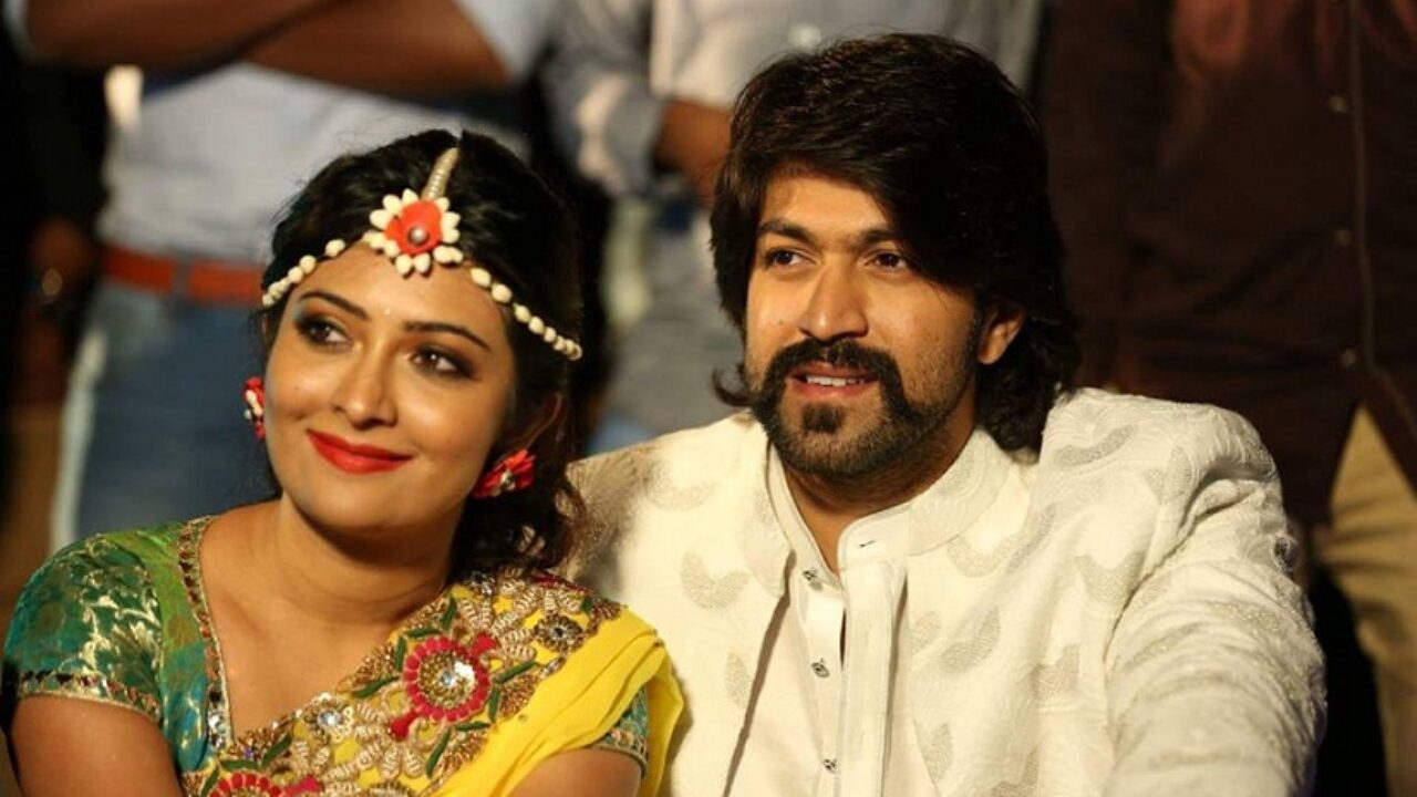 #Throwback To Yash & Radhika Wedding Film