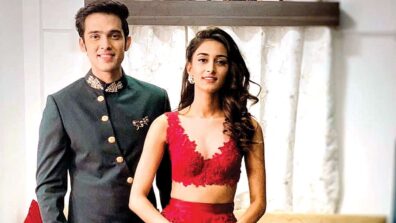 Top Romantic Dialogues Of Anupre Aka Erica Fernandes and Parth Samthaan From Kasautii Zindagii Kay