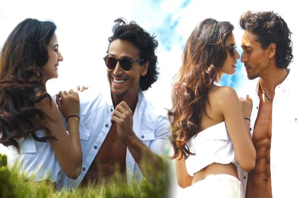 Tiger Shroff and Disha Patani FUN Loving Moments - 2