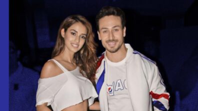 Oh, So Cute: When Disha Patani Took Care of Rumoured Boyfriend Tiger Shroff After He Got Injured In A Football Match, Watch Video