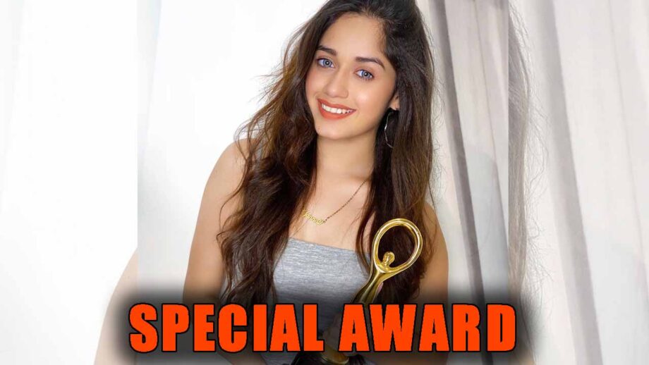 TikTok queen Jannat Zubair wins a special award: find out what...