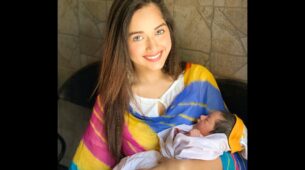 TikTok star Jannat Zubair welcomes baby sister