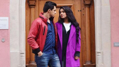 Every time Shivangi Joshi and Mohsin Khan give major relationship goals!