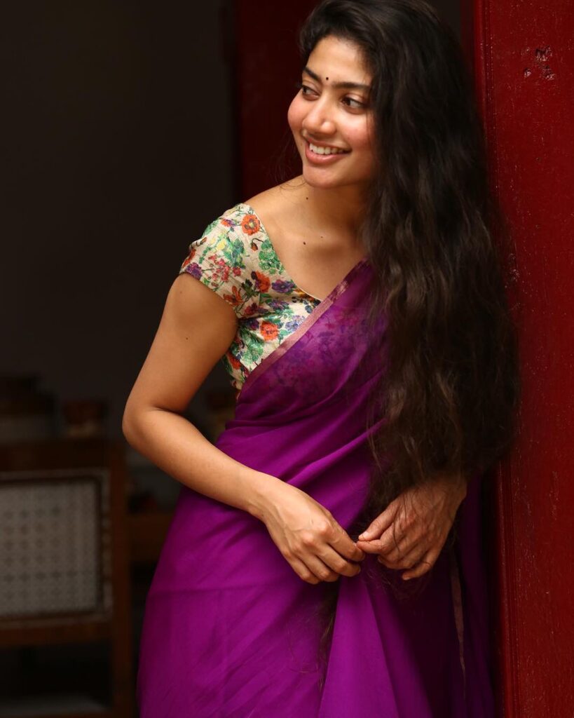 Check Out: Nayanthara And Sai Pallavi’s Best Saree Moments - 6