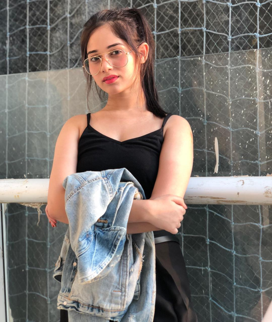 Times when Jannat Zubair went from ‘Girl Next Door’ to ‘Absolute Diva’ - 1