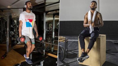 Inspirational Workout Exercises To Copy From KL Rahul In This Lockdown Period