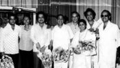 Times when Lata Mangeshkar, Mohammed Rafi, Mukesh, and Kishore met together for a song