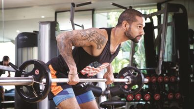 Home Workout Tips You Can Copy From Shikhar Dhawan in this Quarantine Period