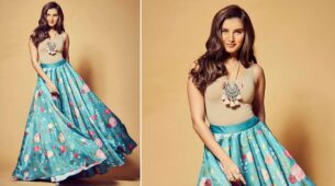 Times when Tara Sutaria stuns in a floral dress