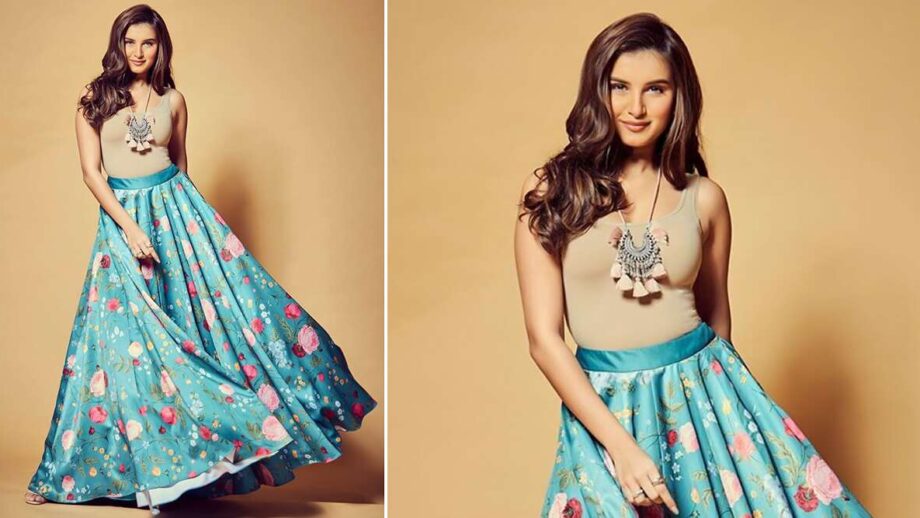 Times when Tara Sutaria stuns in a floral dress