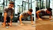 Times When Virat Kohli Inspired His Followers With Hardcore Workout Skills