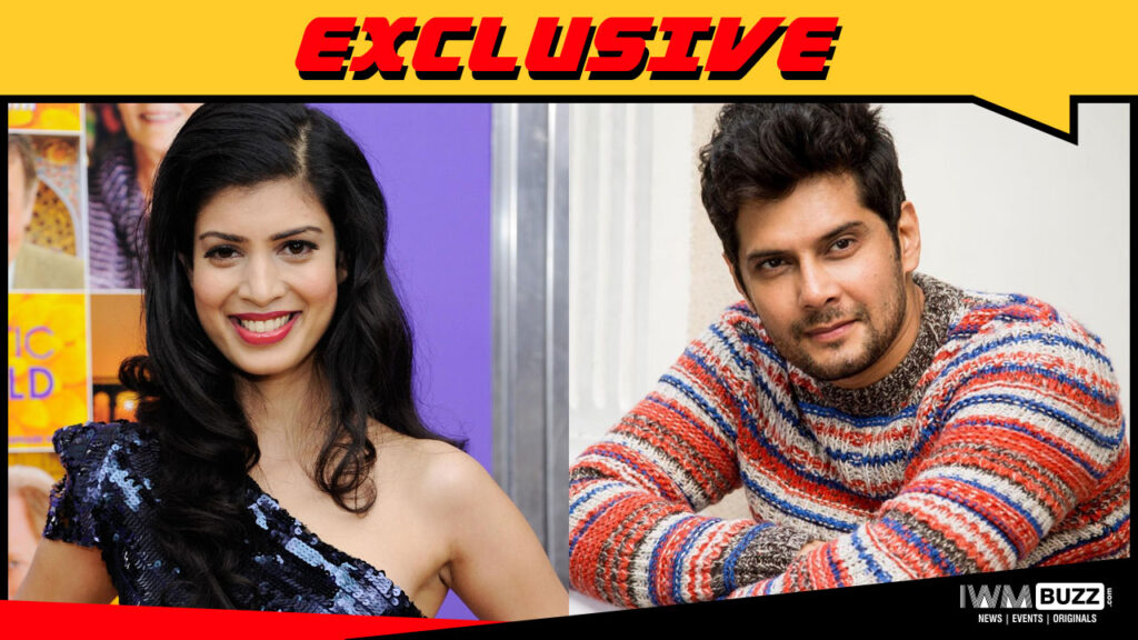 Tina Desai and Amar Upadhyay in Abhishek Bachchan starrer Bob Biswas