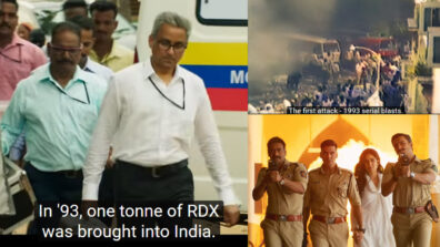 ‘To blow Mumbai in 1993, one ton of RDX was brought to India’ – fact revealed in Sooryavanshi movie