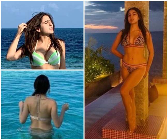 Too glam to give a damn – Sara Ali Khan to Anushka Sharma & Poonam Pandey in a short bikini - 2