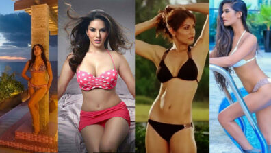 Too glam to give a damn – Sara Ali Khan to Anushka Sharma & Poonam Pandey in a short bikini