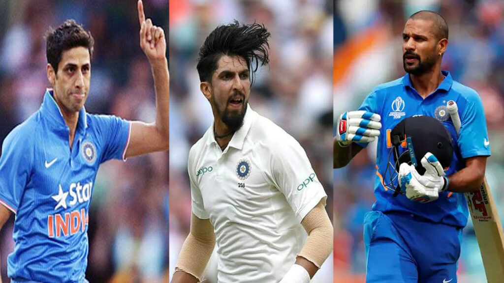 Top 5 Injury Prone Indian Cricketers