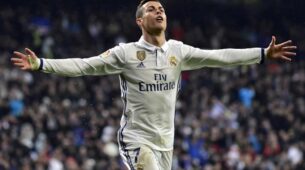 Cristiano Ronaldo’s Biggest Leaps That Questions Law Of Gravity