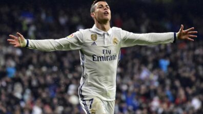 Cristiano Ronaldo’s Biggest Leaps That Questions Law Of Gravity