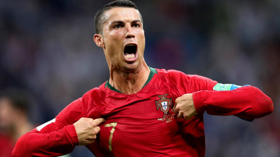 Top Sportsman Spirit Moments From Cristiano Ronaldo We All Adored