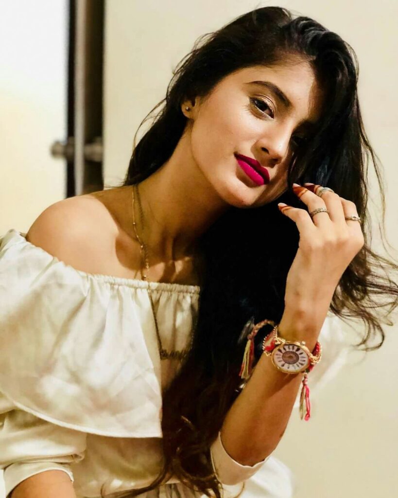 Top Style Moments Of Arishfa Khan On Instagram - 4