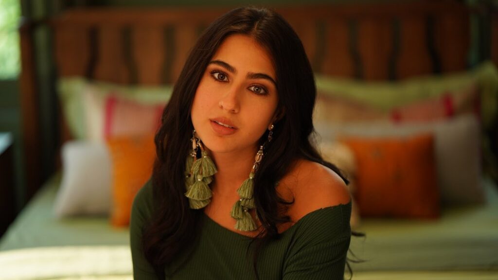 Top Style Moments of Sara Ali Khan on Instagram - 4