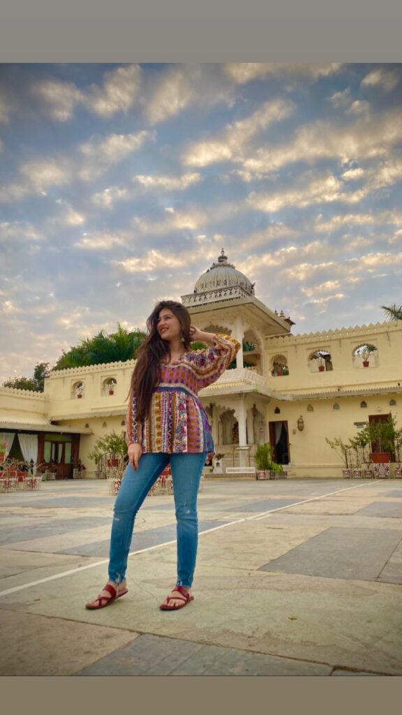 Travel Diaries: Aditi Bhatia’s Breathtaking Pictures Will Grab Your Attention - 4