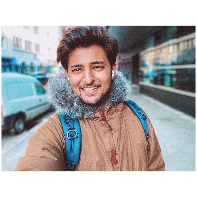 Travel Diaries: Darshan Raval’s Breathtaking Pictures Will Grab Your Attention - 6