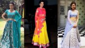 Trisha Krishnan Vs Asin Thottumkal Vs Kajal Aggarwal: Who Looks Stunning in a Designer Lehenga?