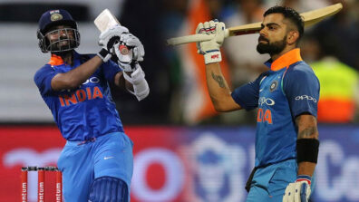 Virat Kohli vs Ajinkya Rahane: The Best ODI Batsman