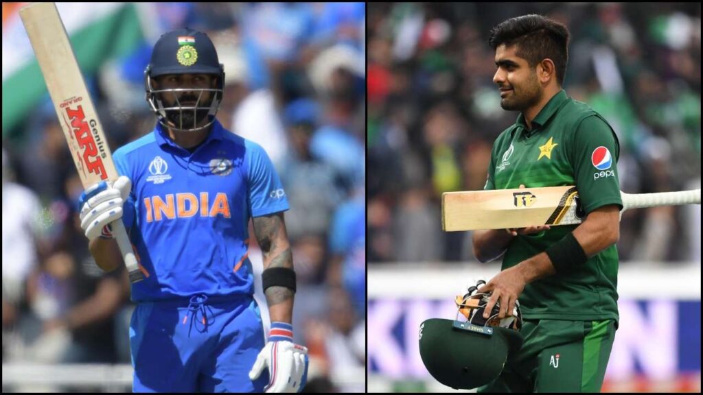 Virat Kohli vs Babar Azam: the Best ODI Batsman?