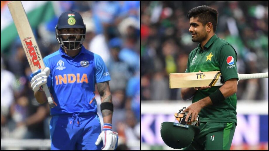 Virat Kohli vs Babar Azam: the Best ODI Batsman?