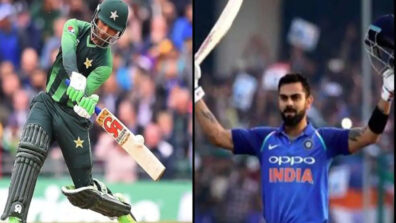 Virat Kohli vs Fakhar Zaman: the Best ODI Batsman