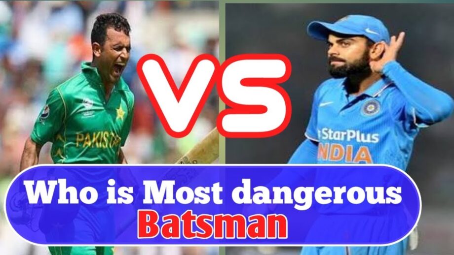 Virat Kohli vs Fakhar Zaman: the Best ODI Batsman
