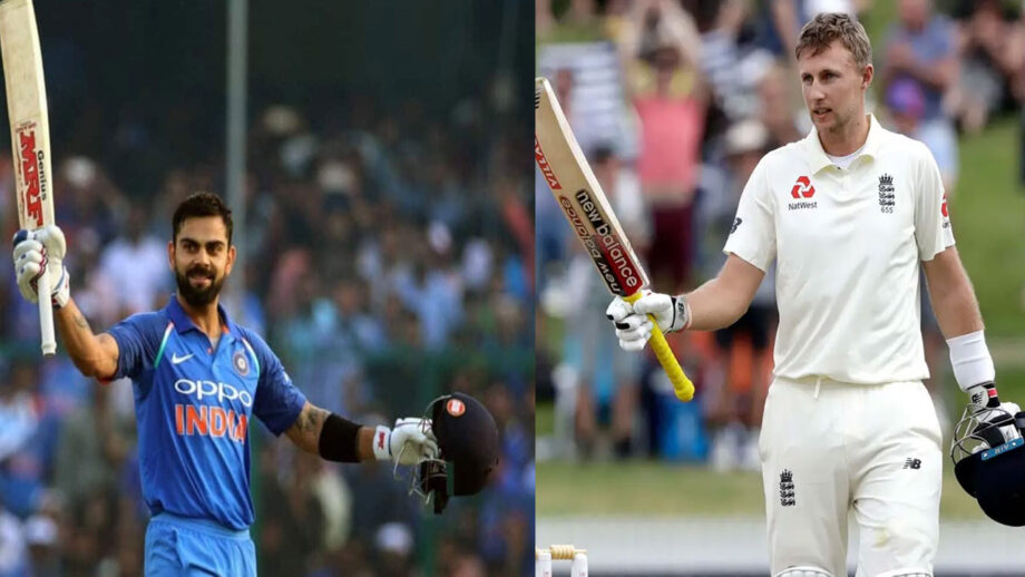 Virat Kohli vs Joe Root: Batsman With Best Batting Technique