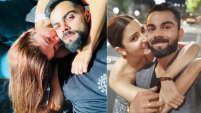 Virat Kohli’s most ROMANTIC moments with Anushka Sharma