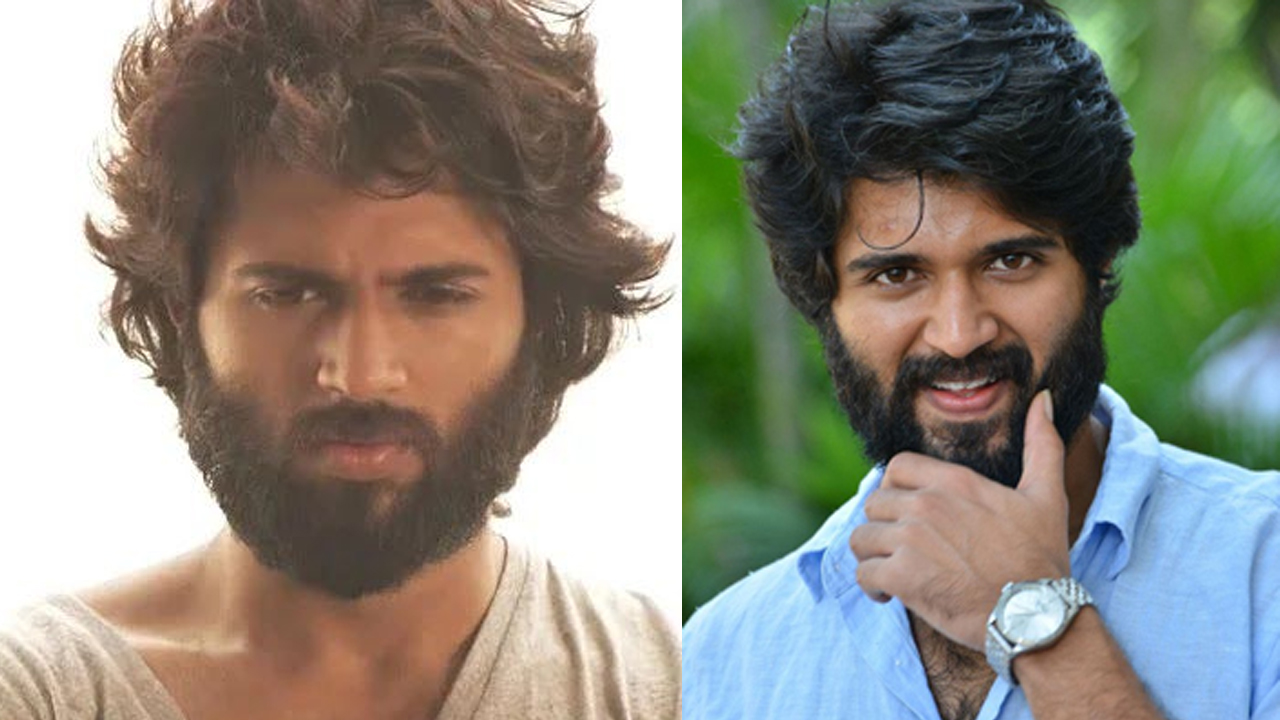 Vijay Deverakonda's Messy Hairstyle Trends with More than 1 Lakh Likes -  News18