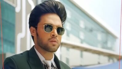 Watch Video: Parth Samthaan’s swag caught on camera