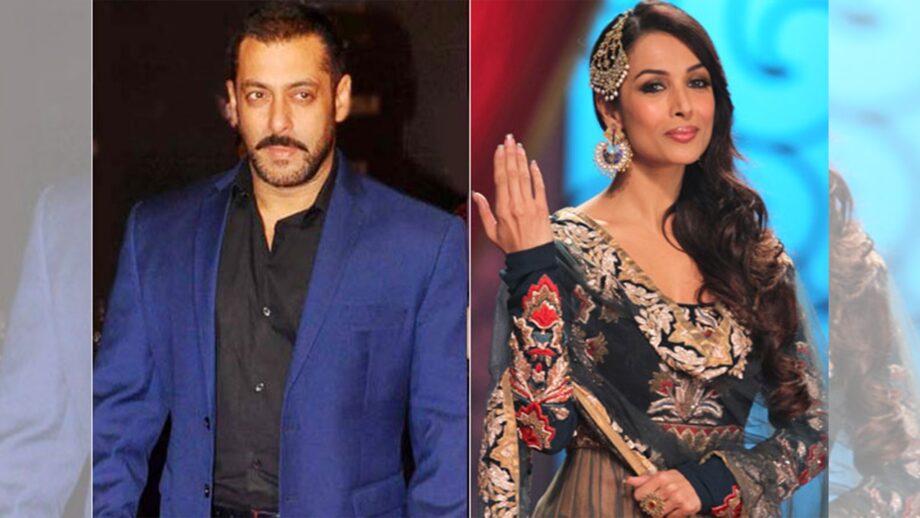 WATCH! When Salman Khan IGNORES Malaika Arora