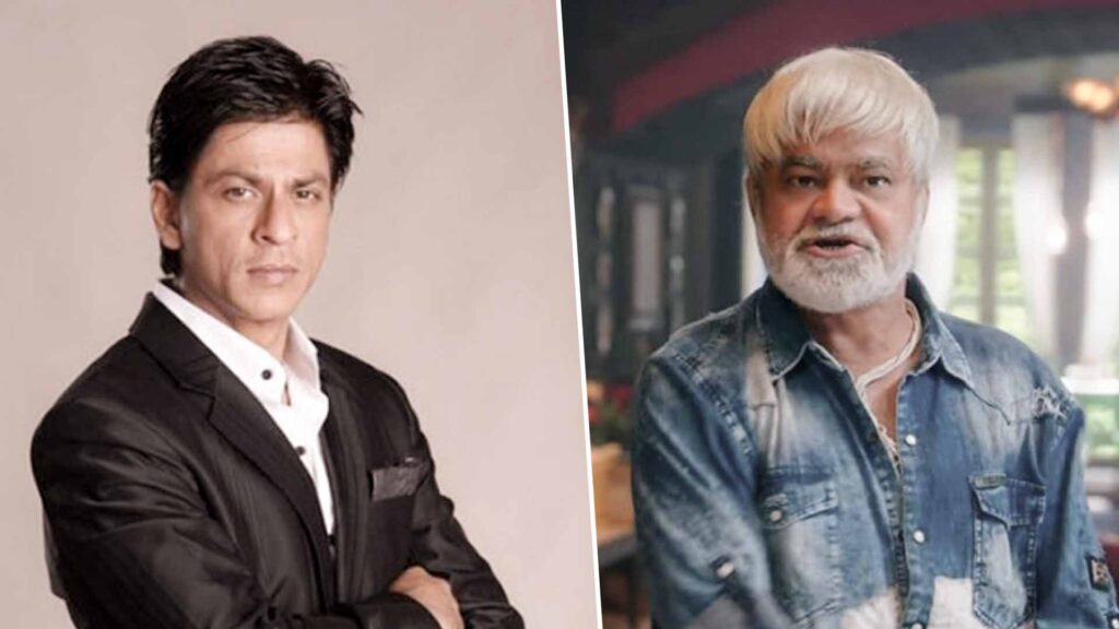"We all look forward to watching it together tonight", Sanjay Mishra on Shah Rukh Khan attending the Kaamyaab Premier