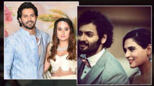 Wedding Bells Called Off: Coronavirus forces Varun Dhawan-Natasha Dalal and Ali Fazal-Richa Chaddha to postpone their ‘shaadi’