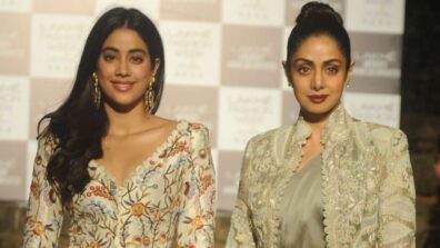 What is Common Between Sridevi And Janhvi Kapoor?