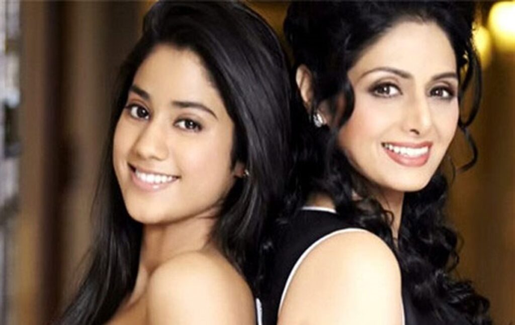 What is Common Between Sridevi And Janhvi Kapoor? - 0