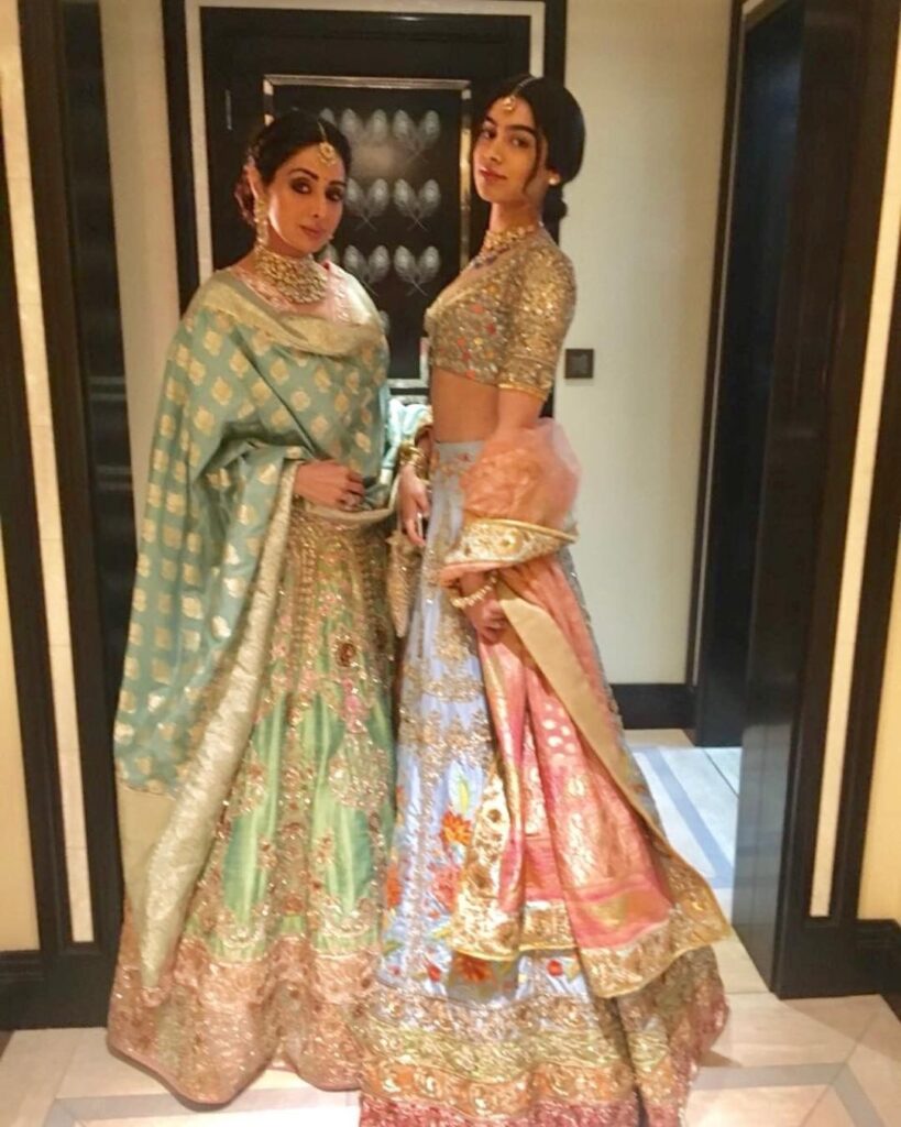 What is Common Between Sridevi And Janhvi Kapoor? - 3