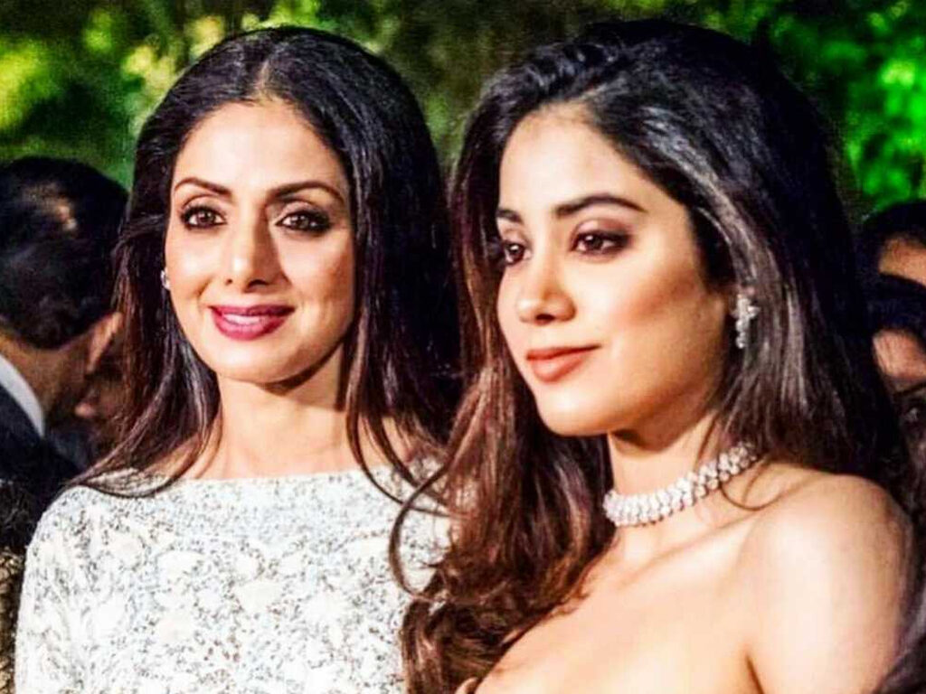 What is Common Between Sridevi And Janhvi Kapoor? - 4