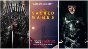 What’s common between Sacred Games and Game of Thrones?