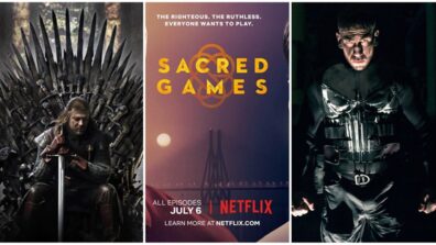 What’s common between Sacred Games and Game of Thrones?