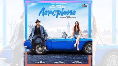 What’s cooking between Jannat Zubair and Faisu in an ‘aeroplane’? Let’s find out