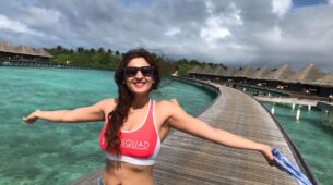 Dhvani Bhanushali’s BIGGEST Fan Moments