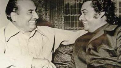 When Mohammed Rafi Became A Playback Singer For Kishore Kumar