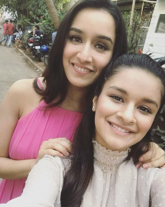 When TikTok Star Avneet Kaur Met Bollywood Celebrities - 1